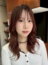 ナループロアポンテ(Nalu pu loa PONTE)&nbsp;金子 奈那星