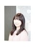 自然な仕上がり♪似合わせカット+縮毛矯正+ヘアデトックスTR