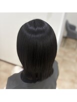 美容室 ロン ドゥ アンジュ 艶ミディアム