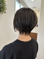 ケイズプラスカラン(HAIR AND MAKEUP K's PLUS calin)&nbsp;ショート