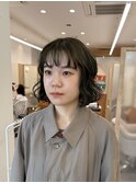 オリーブカラー