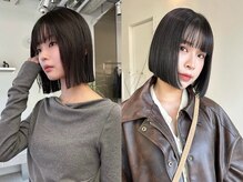 ステン(sten)の雰囲気（ストレートなボブも人気/ボブ/切りっぱなしボブ/）