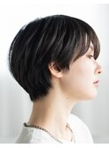 ショート/ボブ/ショートボブ
