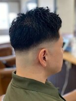 シェリー(Cherie) 男の魅力を引き出す王道スキンフェード