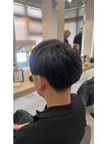 リア 近鉄八尾店(Lia) 爽やかマッシュ