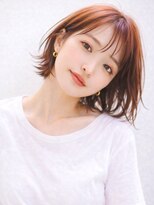 ソレア(SOLEA)&nbsp;20代30代40代50代髪質改善ミルクブラウンナチュラルショート