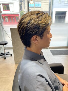 モク 川口店(mok) メンズカット