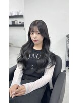 ACTION 心斎橋 second /髪質改善/縮毛矯正/【10月上旬 NEW OPEN（予定）】&nbsp;韓国レイヤー/透明感カラー/顔まわりカット/髪質改善