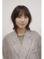 ワビ(wabi) 大人ナチュラルレイヤーボブ
