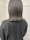 バックステージサカエ(BACK STAGE SAKAE)の写真/【栄・錦/夜21時迄】何度でも通いやすいお手頃価格★カット+カラー+TR♪髪質改善×似合わせで理想の髪へ