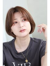 ヘアドゥ 津田沼店(hair do)&nbsp;グラデーションボブ