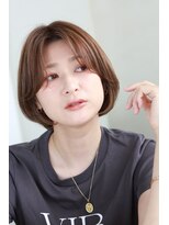 ヘアドゥ 津田沼店(hair do) グラデーションボブ