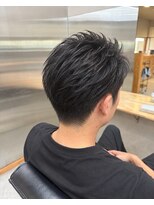 ノーマ(no-ma)&nbsp;【メンズカット】絶壁が気になる方に