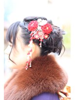 エフロード(f road) 成人式【f road菊名】