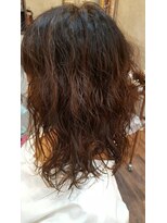 レヴィーマム(Revie mum)&nbsp;ウェーブパーマ