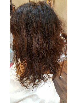 レヴィーマム(Revie mum) ウェーブパーマ