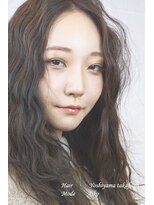 ソードリーフ ヘアーアンドスパ 鶴見店(swordlief hair&spa)&nbsp;LONG