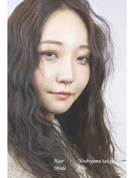 ソードリーフ ヘアーアンドスパ 鶴見店(swordlief hair&spa) LONG