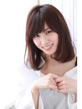 オリーブスバイネオリーブ(Olive's by neolive) 【新宿 neolive】ナチュラルブラウンボブ