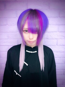 キャンディーシロップ(Candye Syrup) Lily under