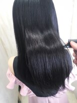 アンフィフォープルコ(AnFye for prco) 【AnFye for prco】つるんと美しい髪「髪質改善＋カラー」