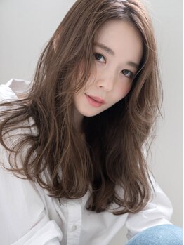 プレジール ヘアー デザイン(Plaisir Hair Design)の写真/ハーブ白髪染め+Cut¥7000★デザインだけでなく“品質と綺麗さ”にこだわる大人女性のためのカラー[八柱]