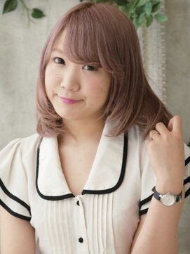 エマージュ 蒲田(Emerge) ガーリー×ロックテイスト×トリプルカラー