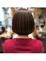 シェル 吉祥寺(shell)&nbsp;ナチュラルボブ