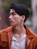 エイチ(H eitf) 【エイチ原宿/GAKU】サイドパートショート/ソフトツーブロック