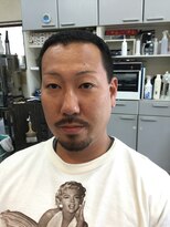 バーバーショップ イトー&nbsp;フェードニグロ