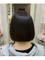 リメイク(Remake)&nbsp;M3D縮毛矯正&カラートリートメント