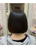 M3D縮毛矯正&カラートリートメント