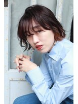 ティメレ 神戸三宮(Timere)&nbsp;ウェーブマニッシュボブ