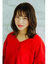 ヘアーアンドフェイス ヌンク(Hair&Face nunc) 【田町】【三田】美容室 nunc 新作スタイル