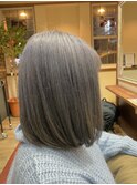 シルバーアッシュ
