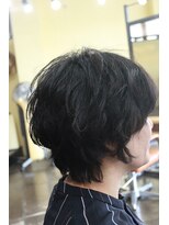 ワラティク(WARATI C)&nbsp;マッシュショート