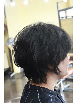 ワラティク(WARATI C) マッシュショート