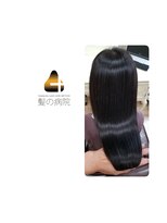 ルーミールーム(RoomieRoom)&nbsp;夏カラー暗髪黒髪/髪質改善/美シルエット/ツヤ髪ロング/20代30代