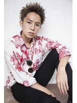 キートスバイガーランド (Kiitos by Garland)&nbsp;[Kiitos]イレギュラーな束感☆ワイルドショート