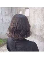 ヘアーディレクションイアス (HAIR DIRECTION eAs) 大人可愛いボブスタイル×パーマ【大垣/eAs】