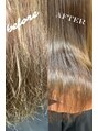 サロンドブレーメン(salon de BREMEN by Hero)&nbsp;ハイトーン色彩を楽しみつつ髪質改善&髪質改善トリートメント☆
