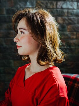 フローラビューティーヘアー(Flora Beauty Hair) 大人レトロスタイル/20代/30代/40代/50代/岡山/表町