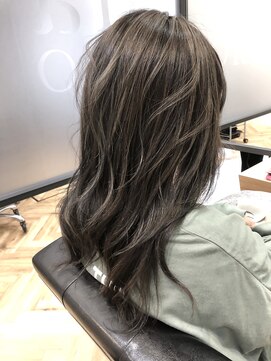 ジーナ 札幌(Zina) 躍動感ハイライト☆