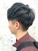 レーヴ(Reve)&nbsp;men'sマッシュレイヤー×くすみマットcolor