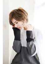 プティルカ ディーシー本店(PutiLuca D.C.)&nbsp;大人可愛い外ハネショートヘア