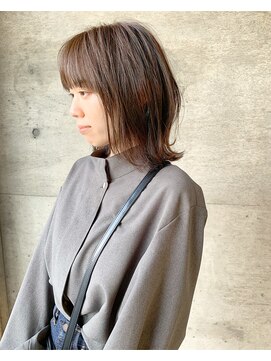 ヒガサ(HIGASA) medium bob