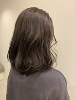 ラヴィズム 長岡店(LUVISM)&nbsp;ラベンダーアッシュ　【LUVISM長岡店／原玲】