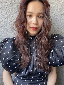 ルタ(LuTa by siesta＆LiCO) LuTa☆吉祥寺ニュアンスカール×ブランジュ