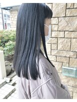 ビューティシモ 川越(Beautissimo) プッツっとロブ