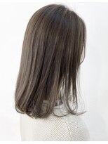 ファーチ(Fir-chi)&nbsp;スモーキーベージュミディー